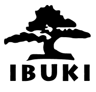 ibuki logo e1518364755419 IBUKI Hand Made Bonsai Pot by Mariusz Folda   Image of ibuki logo e1518364755419