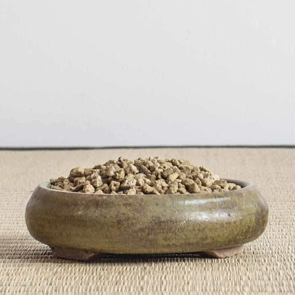 pumice medium2 IBUKI Bonsai Substrate   PUMICE (BIMS) 4.5 5mm (17 litres)   Image of pumice medium2