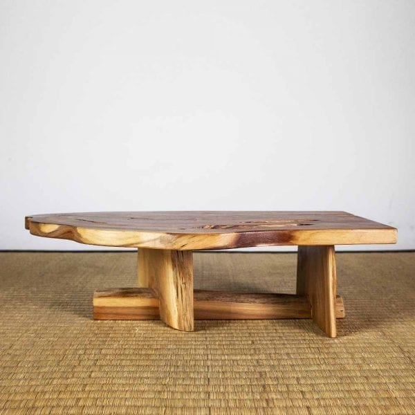 1 33 Handmade Bonsai Table by Valdemar Cankov   48,5 cm wide   Image of 1 33