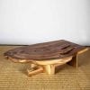 6 16 Handmade Bonsai Table by Valdemar Cankov   48,5 cm wide   Image of 6 16