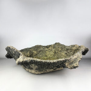 rock creation 1 3 300x300 Hand made IBUKI bonsai pot by Mariusz Folda. Size: 52 x 40 x 5 cm high.   Image of rock creation 1 3 300x300