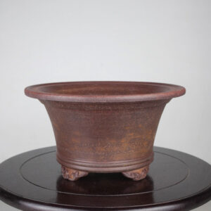bonsai pot 1 7 300x300 Hand made IBUKI bonsai pots by Mariusz Folda. Size: 38 x 9 cm high.   Image of bonsai pot 1 7 300x300