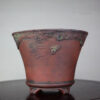 bonsai pot 3 7 Hand made IBUKI bonsai pot by Mariusz Folda. Size: 24 x 18 cm high.   Image of bonsai pot 3 7