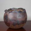 bonsai pot 5 26 Hand made IBUKI bonsai pot by Mariusz Folda. Size: 15 x 14 cm high.   Image of bonsai pot 5 26
